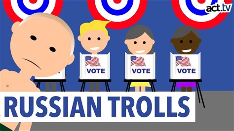 watch how a russian troll spreads fake news|How Russian trolls are meddling in the world’s second.